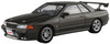 Aoshima Initial D 1/24 Rin Hojyo's BNR32 Skyline GT-R Plastic Model