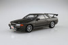 Aoshima Initial D 1/24 Rin Hojyo's BNR32 Skyline GT-R Plastic Model