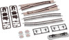 Tomix 1297 Safety Side Rail PL541-15-S140-SY (F) (N scale)