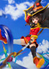 Chara-Ani CAworks Megumin: Anime Opening Edition 1/7 Figure (KONO SUBARASHII SEKAI NI SYUKUFUKU WO!)