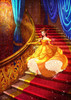 Tenyo D-300-048 Jigsaw Puzzle Disney Beauty and The Beast Belle (300 Pieces)