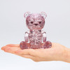 Beverly 50265 Crystal 3D Puzzle Jewel Bear Lily (48 Pieces)