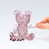Beverly 50265 Crystal 3D Puzzle Jewel Bear Lily (48 Pieces)