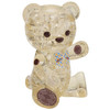 Beverly 50266 Crystal 3D Puzzle Jewel Bear Henry (48 Pieces)