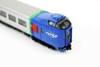 Kato 10-1696 Series KIHA283 'Aozora' 3 Cars Add-on Set (N scale)