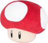 San-ei Super Mario All Star Collection Plush Doll Super Mushroom (S)