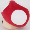 San-ei Super Mario All Star Collection Plush Doll Super Mushroom (S)