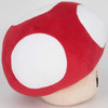San-ei Super Mario All Star Collection Plush Doll Super Mushroom (S)