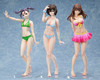 FREEing Nene Anegasaki: Swimsuit Ver. 1/4 Figure (LOVEPLUS)