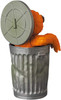 Medicom UDF Sesame Street Series 2 Oscar the Grouch (The Original Orange Fur Ver.) Figure