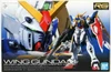 Bandai RG 1/144 Wing Gundam Plastic Model