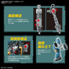 Bandai Full Mechanics 1/100 Calamity Gundam Plastic Model