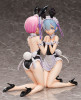 FREEing Ram: Bare Leg Bunny Ver. 1/4 Figure (Re:ZERO -Starting Life in Another World-)