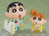 Good Smile Company Nendoroid Shinnosuke Nohara: Pajama Ver. & Himawari (Crayon Shin-chan)