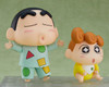 Good Smile Company Nendoroid Shinnosuke Nohara: Pajama Ver. & Himawari (Crayon Shin-chan)