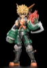 Good Smile Company MODEROID Katsuki Bakugo Plastic Model (My Hero Academia)