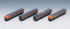 Tomix 98440 JNR Series 165/167 (Shonan Color /Miyahara Depot) 4 Cars Set (N scale)