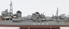 Pit-Road Skywave SPW-35 IJN Destroyer Asagumo 1/700 Scale Kit
