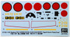 Hasegawa 07402 Nakajima C6N1 Carrier Recon. Plane Saiun (Myrt) Higashi-Karorin Flying Group 1/48 Scale Kit