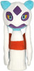 San-ei Pokemon All Star Collection Plush Doll Froslass (S)
