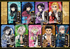 Epoch 62-007 Jigsaw Puzzle Demon Slayer: Kimetsu no Yaiba (42/56/63 Pieces)