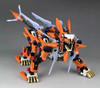 Kotobukiya HMM ZOIDS 1/72 RZ-041 Liger Zero Schneider Marking Plus Ver. Plastic Model