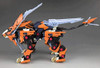 Kotobukiya HMM ZOIDS 1/72 RZ-041 Liger Zero Schneider Marking Plus Ver. Plastic Model