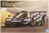 Aoshima 07457 McLaren F1 GTR 1998 Le Mans 24H Loctite #41 1/24 Scale Kit