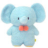 Sunlemon Plush Doll Fluffy Tatton Elephant (Blue) (M)