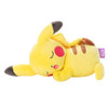 Takara Tomy A.R.T.S Pokemon Suyasuya Friends Pikachu Plush Doll (S)