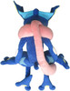 San-ei Pokemon All Star Collection Plush Doll Greninja (M)