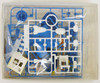Bandai HG PETIT'GGUY 02 PETIT'GGUY LIGHTNING BLUE 1/144 Scale Kit