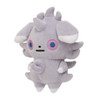 Pokemon Center Original Plush Doll Espurr (Galarian Meowth Day)