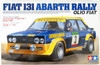 Tamiya 1/20 Fiat 131 Abarth Rally Olio Fiat