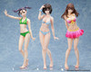 FREEing Rinko Kobayakawa: Swimsuit Ver. 1/4 Figure (LOVEPLUS)