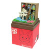Sankei MP07-121 Studio Ghibli Witch's Herb Storage (Kiki's Delivery Service) Non Scale