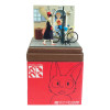 Sankei MP07-123 Studio Ghibli Hello Majoko-san(Kiki) (Kiki's Delivery Service) Non Scale