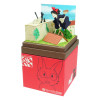 Sankei MP07-125 Studio Ghibli Kiki and Gigi's family (Kiki's Delivery Service) Non Scale