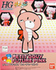 Bandai HG PETIT'GGUY 04 PETIT'GGUY FUTURE PINK 1/144 Scale Kit
