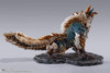Bandai S.H. MonsterArts Zinogre Figure (Monster Hunter World: Iceborne)
