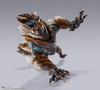 Bandai S.H. MonsterArts Zinogre Figure (Monster Hunter World: Iceborne)
