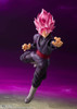 Bandai S.H. Figuarts Goku Black -Super Saiyan Rose- Figure (Dragon Ball Super)