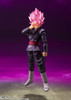 Bandai S.H. Figuarts Goku Black -Super Saiyan Rose- Figure (Dragon Ball Super)