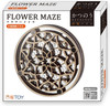 Hanayama Katsunou Brain Teaser Flower Maze Puzzle