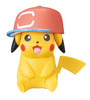 Ensky KM-m29 Mini 3D Jigsaw Puzzle Pokemon Satoshi's Pikachu (Sun & Moon) Mini Size (12 Pieces)