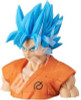 Ensky KM-76 3D Jigsaw Puzzle Dragon Ball Super SSGSS Son Goku