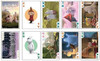 Ensky Playing Cards Moomin Valley Friends