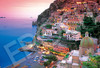 Epoch 31-032 Jigsaw Puzzle Amalfi Coast in Italy (1053 S-Pieces)