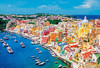 Beverly 51-281 Jigsaw Puzzle Scenery of Procida (1000 Pieces)