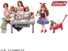Takara Tomy Licca Doll Smoking Sizzling Barbecue